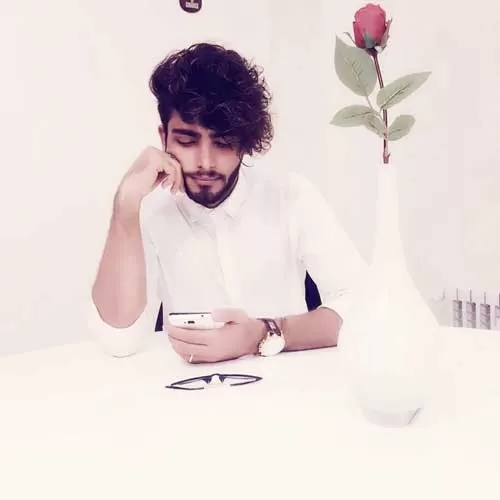 علی علیزاده دیدنش حال مرا یک جور دیگر میکند